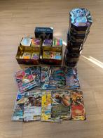 Oversize kaarten, stickers, tins en pokemon kaarten., Ophalen of Verzenden, Zo goed als nieuw