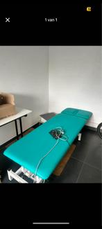 Behandelbank, Ontspanningsmassage