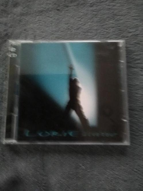 CD + DVD "Livetour 2003" Lorie NEUF !, CD & DVD, CD | Francophone, Comme neuf, Enlèvement ou Envoi