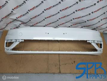 Voorbumper GOLF 7 FACELIFT LC9A 5G0807221FM SCHEUR TRANSPORT beschikbaar voor biedingen