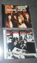 CDs - BON JOVI / BRYAN ADAMS, CD & DVD, CD | Rock, Comme neuf, Rock and Roll, Enlèvement ou Envoi