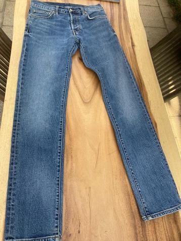 Jeans blauw  164 ( US 29/32) CARHARTT  beschikbaar voor biedingen