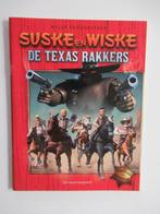 suske en wiske....de texas rakkers, Comme neuf, Enlèvement ou Envoi