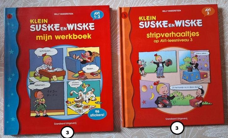 Klein Suske en Wiske, Livres, Livres pour enfants | Jeunesse | Moins de 10 ans, Neuf, Enlèvement ou Envoi