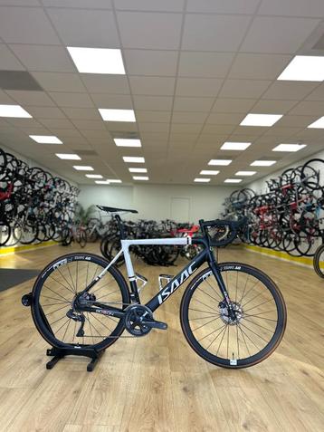 Isaac Element Di2 Carbon Racefiets, Enlèvement ou Envoi, Comme neuf