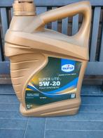 Synthetisch olie 5W 20 nieuw, Ophalen