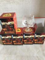Leffe degustatieglas 75ml nieuw in doosjes, Ophalen of Verzenden, Nieuw, Bierglas