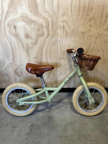 Loopfiets beschikbaar voor biedingen