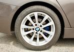 BMW 316d Touring | GARANTIE | LEDER | CAMERA | PDC | CRUISE, Auto's, BMW, Te koop, Zilver of Grijs, Break, 5 deurs