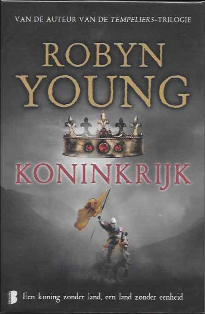 koninkrijk (1091f), Boeken, Fantasy, Nieuw, Ophalen of Verzenden