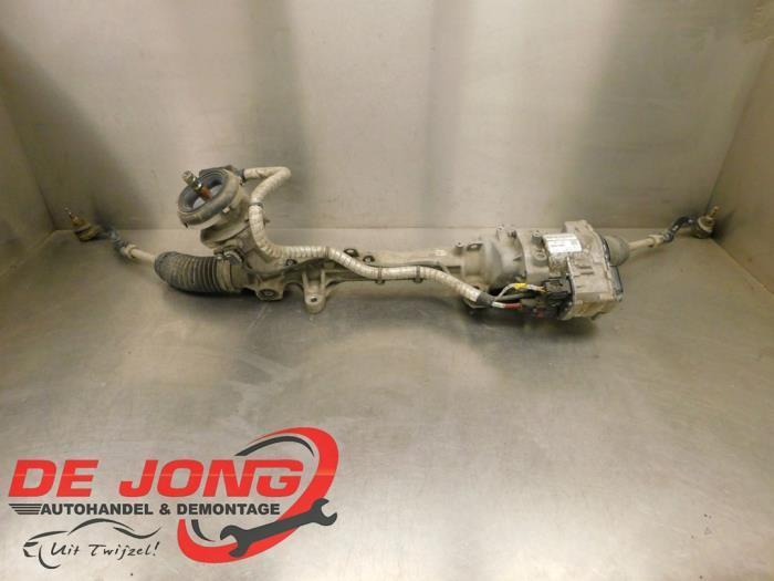 Stuurhuis Bekrachtigd van een Hyundai Tucson, Auto-onderdelen, Besturing, Hyundai, Gebruikt, 3 maanden garantie, Ophalen of Verzenden