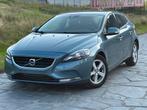 Volvo v40 1.6d Automaat/Camera/Gekeurd vvk, Auto's, Volvo, Stof, Zwart, 4 cilinders, Blauw