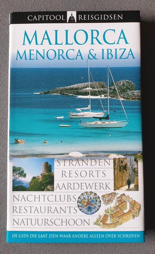 Nieuw: Lot van 5 reisgidsen Mallorca, Livres, Guides touristiques, Neuf, Guide ou Livre de voyage, Europe, Autres marques, Enlèvement ou Envoi