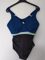 Nabaiji badmode - zwempak XL (44/46) / cup B - als nieuw, Kleding | Dames, Badmode en Zwemkleding, Blauw, Ophalen of Verzenden