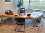 Bureau - GRATIS, ZELF AFBREKEN EN OPHALEN, Zakelijke goederen, Ophalen, Gebruikt, Bureau