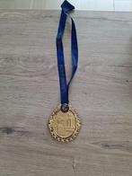 Medaille Carnaval FEN Europa 2012 2013, Ophalen of Verzenden, Overige materialen