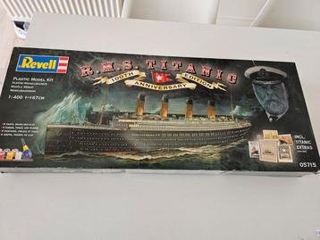 revell modelbouw r.m.s. titanic beschikbaar voor biedingen