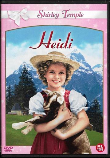 Heidi DVD beschikbaar voor biedingen