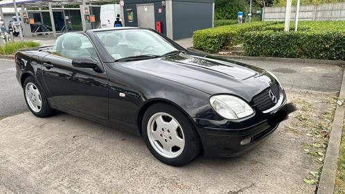 Mercedes Slk 200/Cabriolet/1997/165.000km+Keuring, Autos, Mercedes-Benz, Particulier, SLK, ABS, Airbags, Alarme, Ordinateur de bord