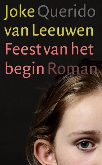 Te Koop Boek FEEST VAN HET BEGIN Joke van Leeuwen beschikbaar voor biedingen