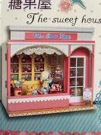 The sweet house bouwdoos, Verzamelen, Ophalen of Verzenden, Zo goed als nieuw