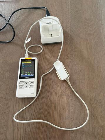 Saturatiemeter beschikbaar voor biedingen