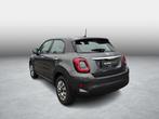 Fiat 500X 1.0 FireFly, Capteur de stationnement, Argent ou Gris, Achat, 139 g/km