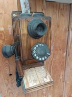 Antiek telefoon, Comme neuf, Enlèvement ou Envoi