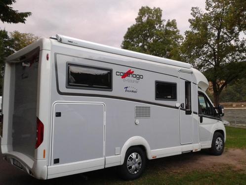 CAMPING-CAR CARTHAGO C TOURER T143 LÉGER, Caravanes & Camping, Camping-cars, Particulier, Semi-intégral, jusqu'à 3, Carthago, Diesel