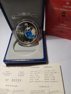 Munt zilver, Postzegels en Munten, Ophalen of Verzenden, Zilver, Zilver