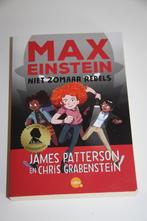Max einstein * james patterson * +11 jaar, Boeken, Ophalen of Verzenden, Gelezen, Fictie
