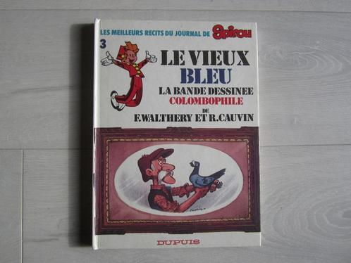 Le vieux bleu 1 - Ed 7-1981. - 6,00Eur, Boeken, Stripverhalen, Gelezen, Eén stripboek, Ophalen of Verzenden