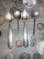 Zilver en biljetten, Ophalen, Egypte, Los biljet
