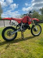 Honda cr125 1990, Motoren, Particulier, 1 cilinder, Crossmotor, 125 cc
