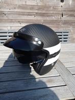 Zeer mooie Bogotto-helm maat S, Motoren, Overige merken, Dames, Jethelm, Ophalen of Verzenden