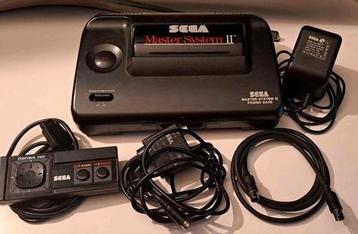 Sega master system 2, Enlèvement ou Envoi, Comme neuf, Master System