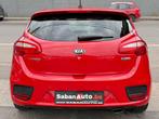 Kia Ceed 1.4 essence ( 73 kw - 99 cv ) Euro 6B World Edition, Euro 6, Bedrijf, 5 deurs, Rood