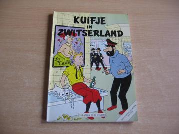 Kuifje in Zwitserland. beschikbaar voor biedingen