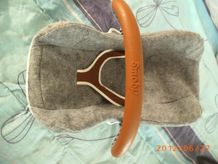 Maxi-cosi pour Reborn ou autre poupée, Enfants & Bébés, Jouets | Poupées, Comme neuf, Autres types, Enlèvement