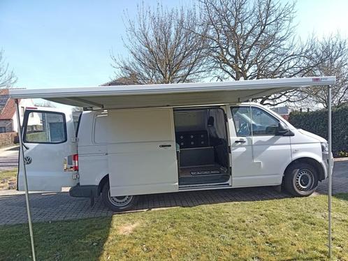 campervan, Caravans en Kamperen, Mobilhomes, Particulier, Bus-model, tot en met 2, Volkswagen, Diesel, Ophalen