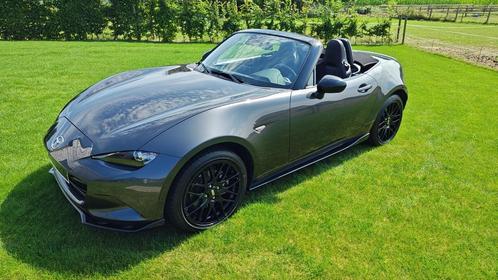 Mazda MX5 160 edition 23500 km, Auto's, Mazda, Particulier, MX-5, ABS, Achteruitrijcamera, Adaptieve lichten, Airbags, Airconditioning