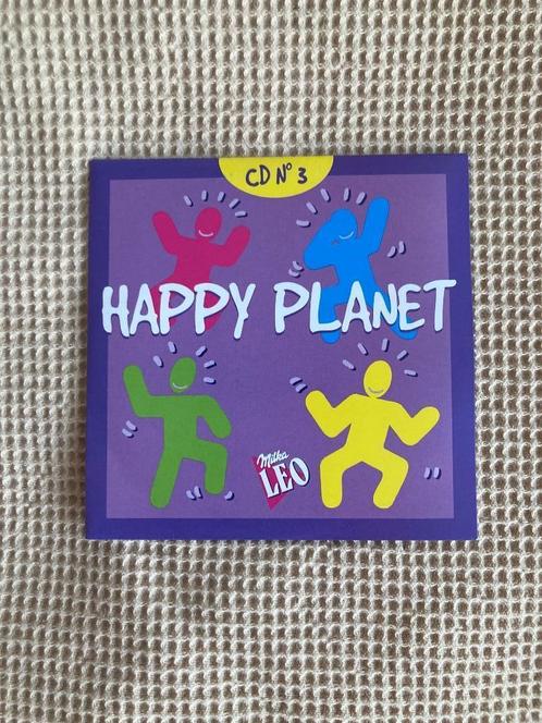 Happy planet Milka Leo CD nr. 3, CD & DVD, CD | Compilations, Comme neuf, Musique du monde, Enlèvement ou Envoi