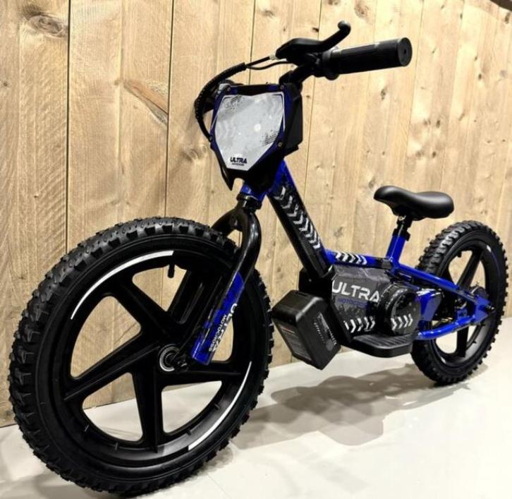 Elektrische Kinderloopfiets 12 inch – 2.6Ah, Kinderen en Baby's, Speelgoed | Buiten | Accuvoertuigen, Nieuw, Ophalen of Verzenden