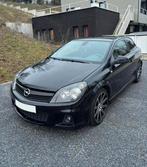 Opel Astra GTC OPC Line Euro 5, Auto's, Voorwielaandrijving, Euro 5, 4 cilinders, Zwart