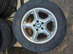 jantes alu bmw .4x4 235/65/17 continental., Overig, Overige, Ophalen of Verzenden, Band(en)