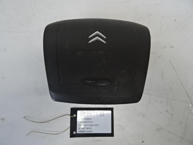 AIRBAG VOLANT Citroën Jumper (U9) (07354362450), Autos : Pièces & Accessoires, Autres pièces automobiles, Citroën, Utilisé