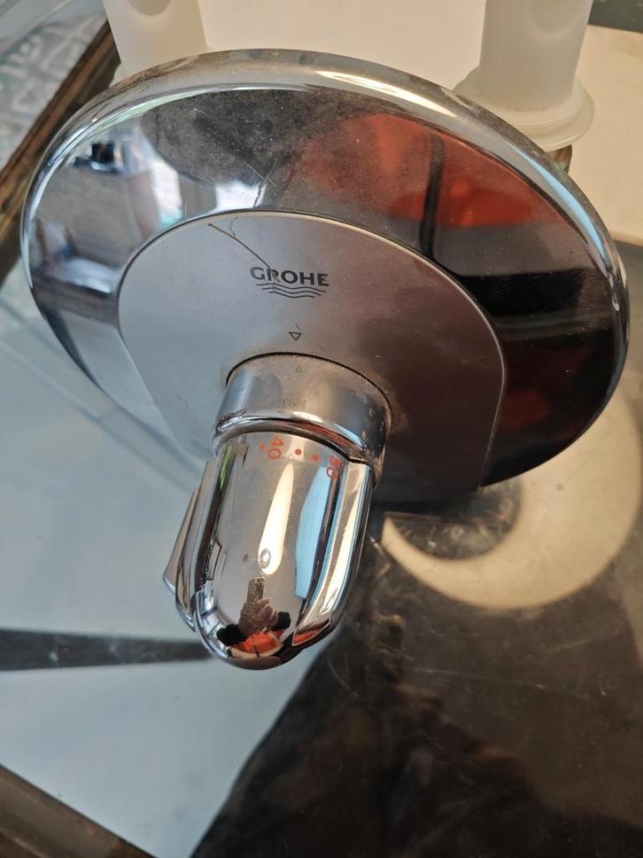 GROHE GrohEtherm SmartControl inbouw thermostaatkraan, Doe-het-zelf en Bouw, Sanitair, Nieuw, Ophalen of Verzenden