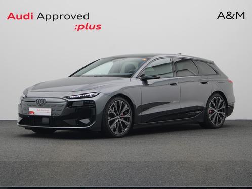 Audi A6 Avant e-tron A6 Avant e-Tron 100 kWh Performance Edi, Auto's, Audi, A6, ABS, Airbags, Airconditioning, Boordcomputer, Elektrische ramen