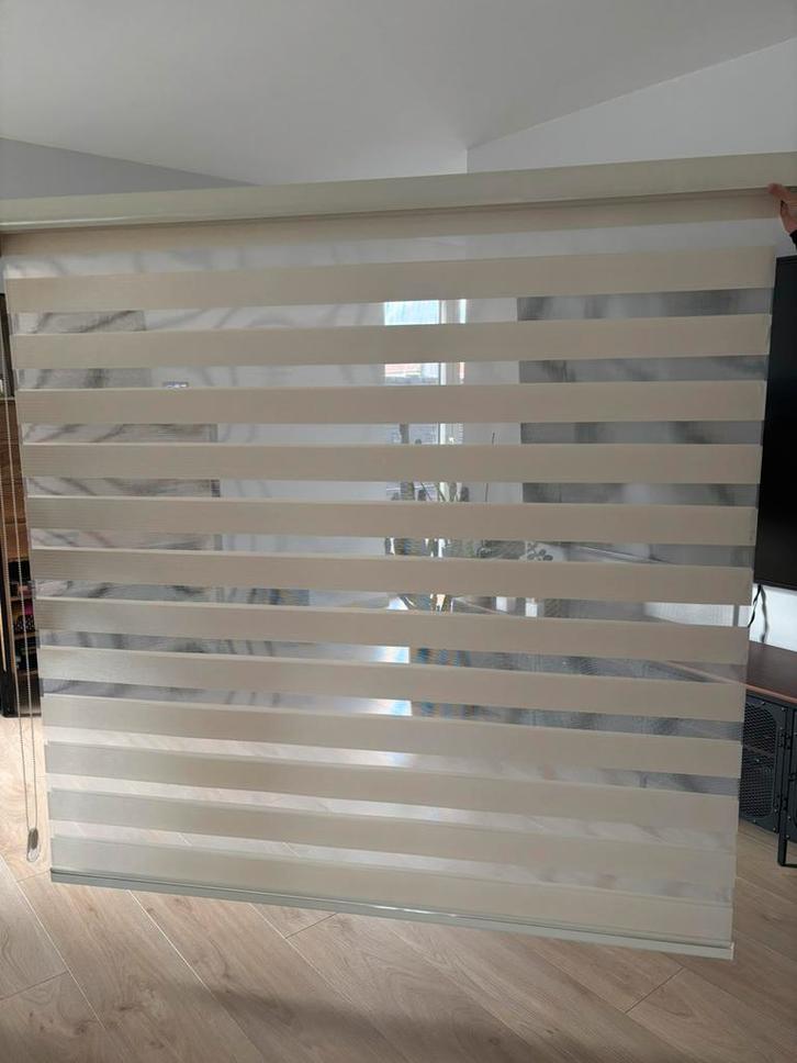 Rolgordijn, Huis en Inrichting, Stoffering | Gordijnen en Lamellen, Zo goed als nieuw, Ophalen