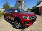 Isuzu D-Max LSX FULL OPTION MY2025, Auto's, Isuzu, Automaat, 4 cilinders, Leder, 163 kW